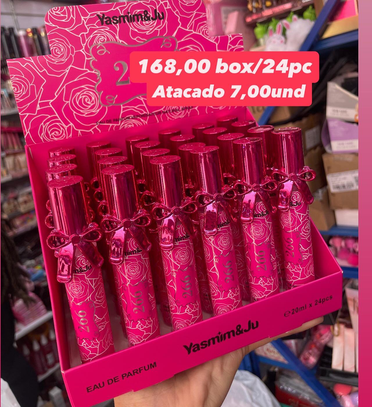 Perfume Yasmin&Ju 206 20ml