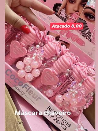 Chaveiro de Máscara CocoFleur Beauty CF1016