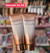 Hidratante Corporal Romântica Miss Rose 236ml