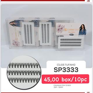 Cílios Tufinho 20P 10mm Sabrina Sato SP3333