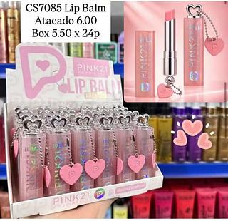 PINK21 LIP BALM