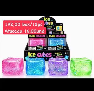 Cube Squeeze