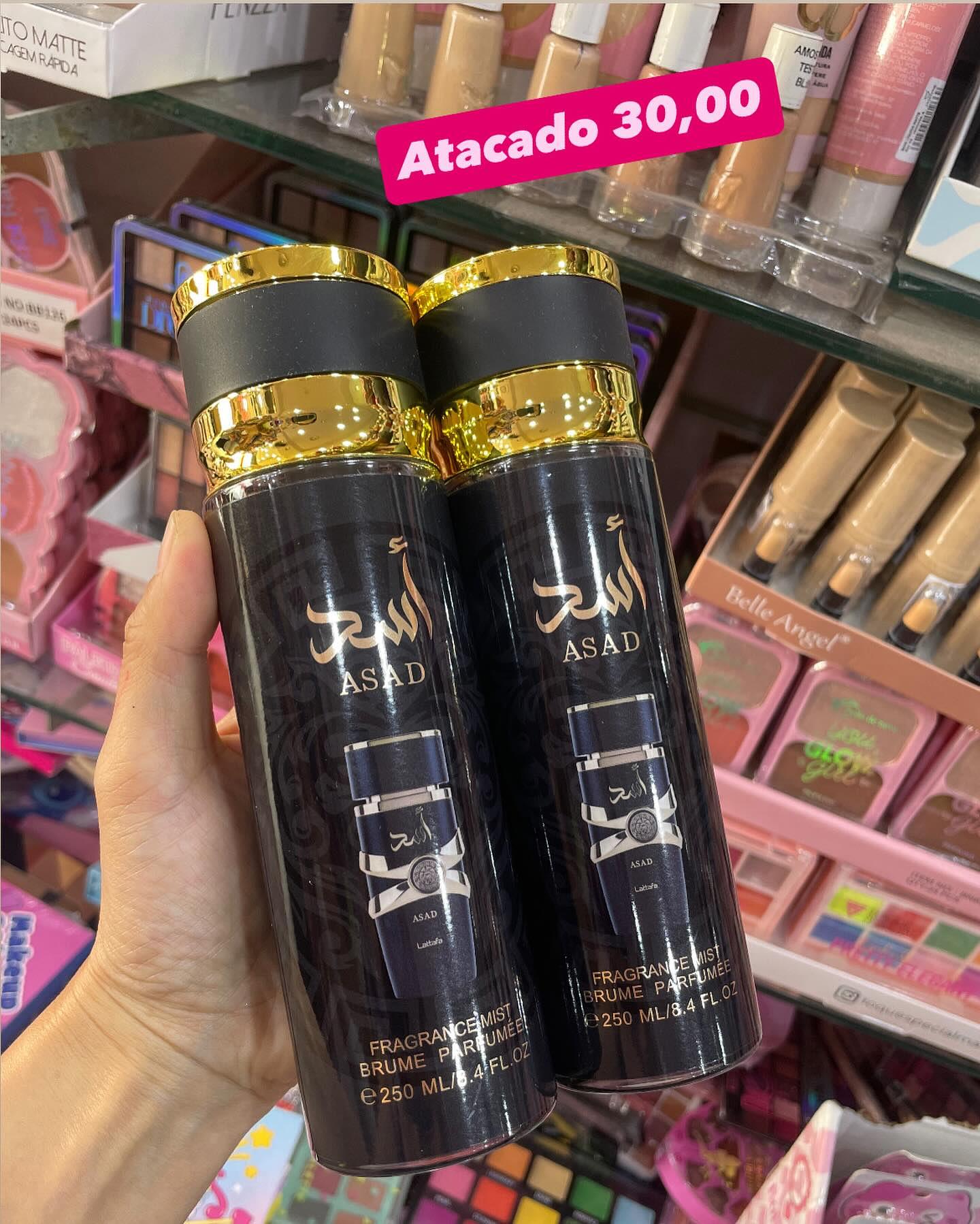 Bruma Perfumada Asad 250ml