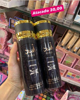 Bruma Perfumada Asad 250ml