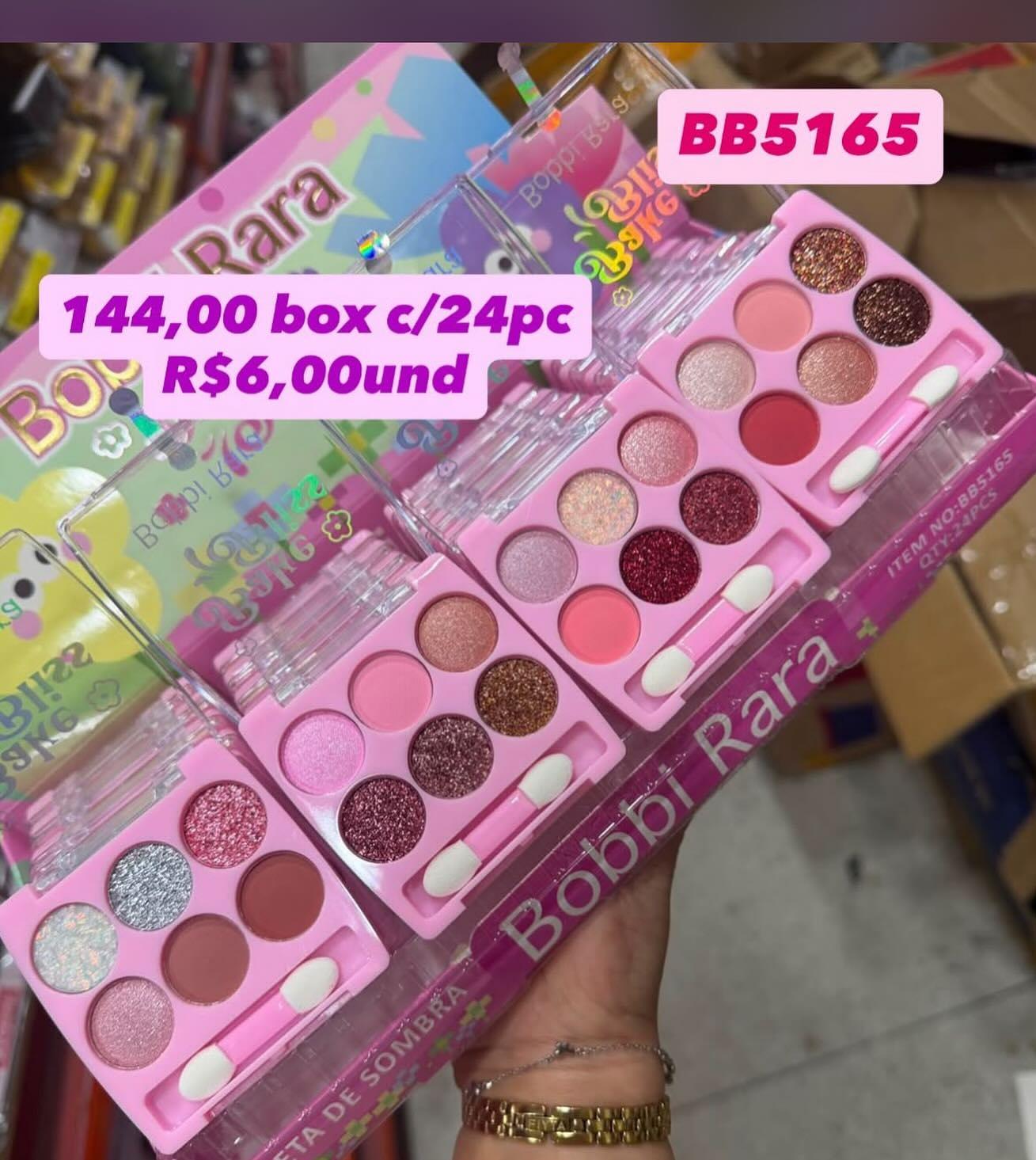 Paleta de Sombra Bobbi Rara BB5165