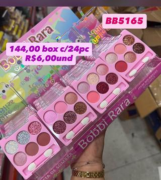 Paleta de Sombra Bobbi Rara BB5165
