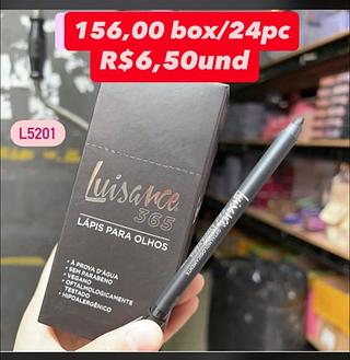 Lápis para Olhos Lissance 365 L5201