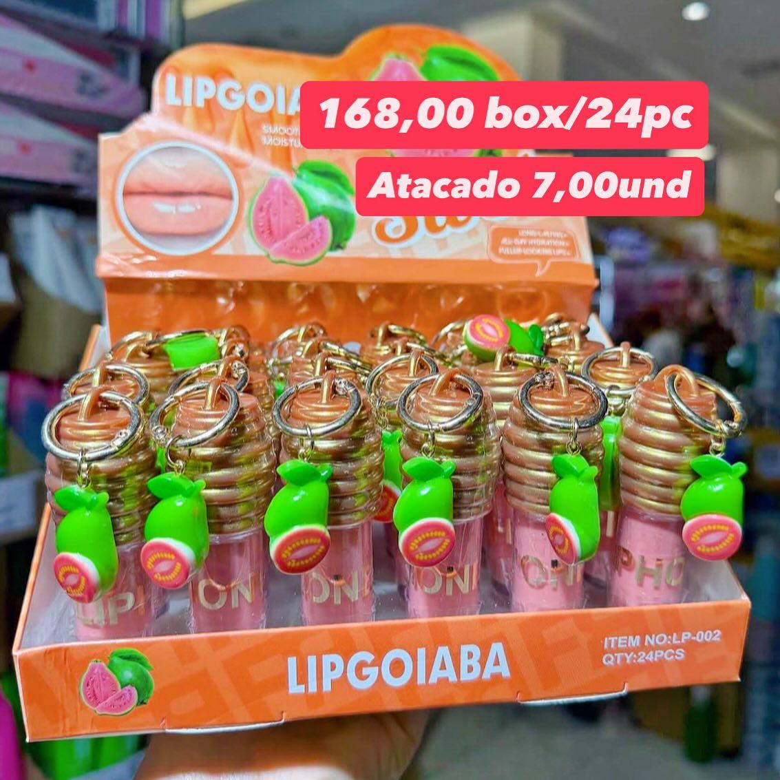 Lip Oil Goiaba Sweet LP-002