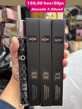Perfume Now 35ml — variante preta