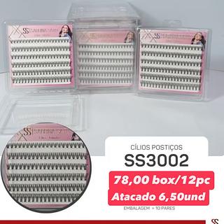 Cílios Postiços Tufinho Sabrina Sato SS3002