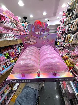 lip gloss bobbi rara boquinha