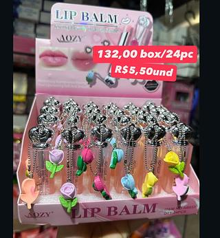 Bálsamo Labial Lip Balm AOZY AB033