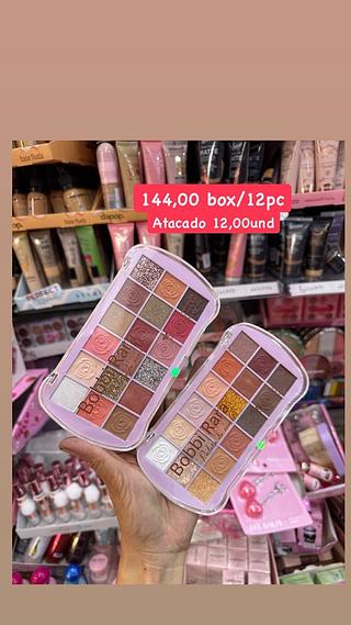 BOBBI RARA PALETA SOMBRAS
