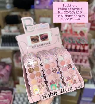paleta bobbi