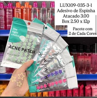 Adesivo de Espinha Acne Patch LUX109-035-3-1