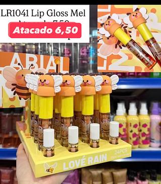 Lip Gloss de Mel Love Rain LR1041