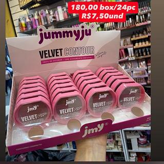 Contorno Compacto Velvet Contour jmy