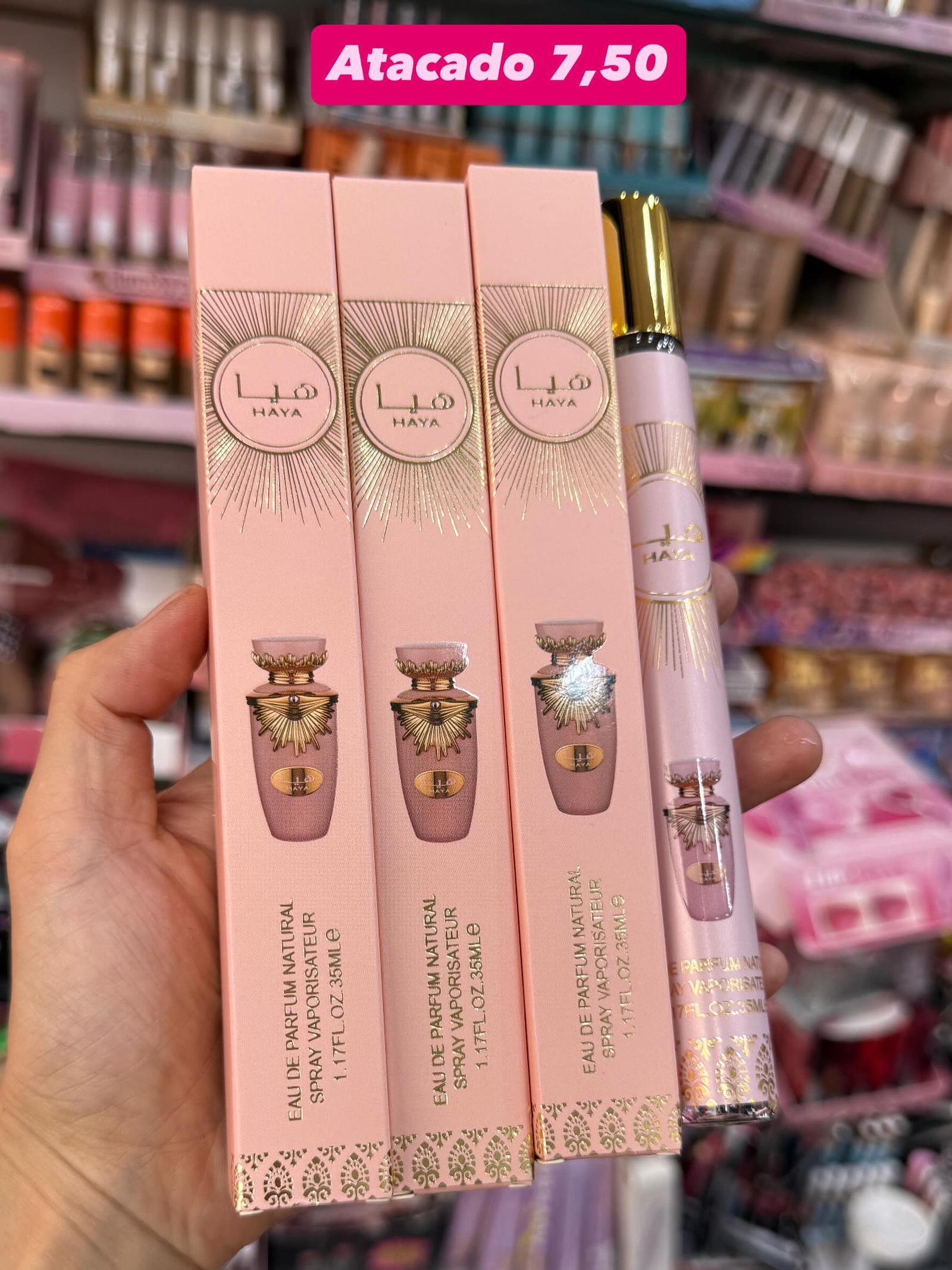 Perfume Haya 35ml