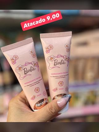 Hidratante Facial Barbie Fenzza 30ml