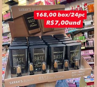 SARAH BEAUTY BASE BASTAO