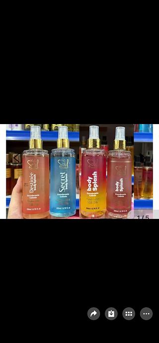 body splash soul
