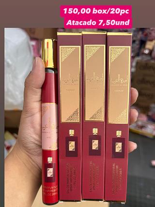 Perfume Amirat Al Arab 35ml — variante vermelha