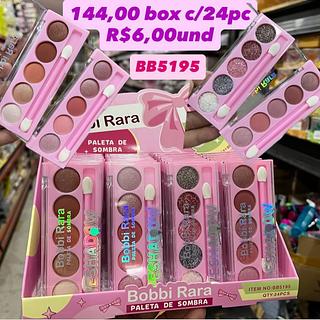 Paleta de Sombra Bobbi Rara BB5195