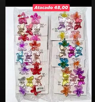 PRESILHAS FORMATOS