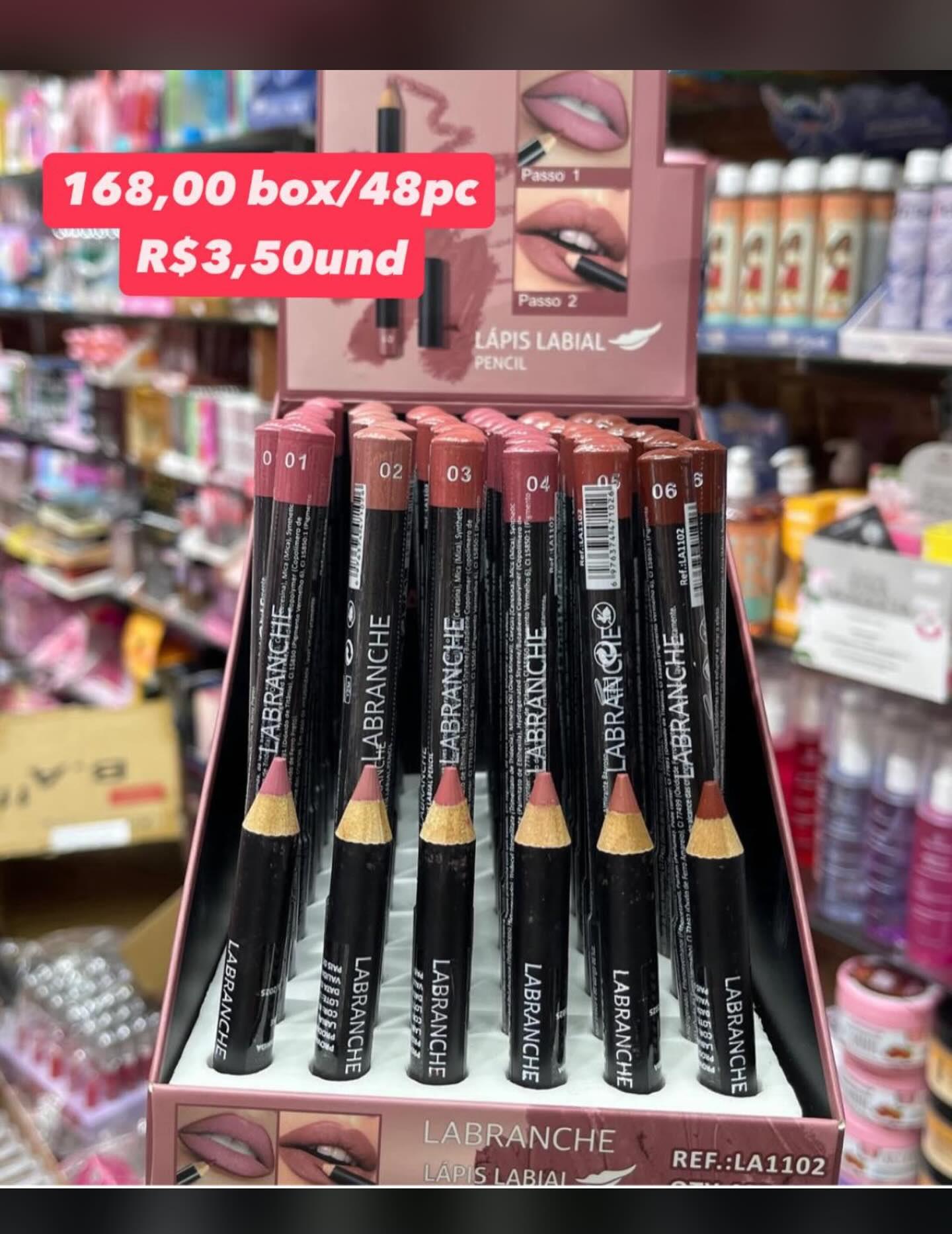 Lápis Labial Labranche LA1102