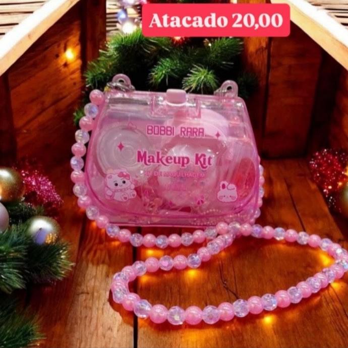 Kit de Maquiagem Bobbi Rara