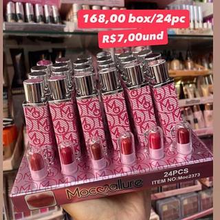 Batom Colorido Mocallure Moc2373