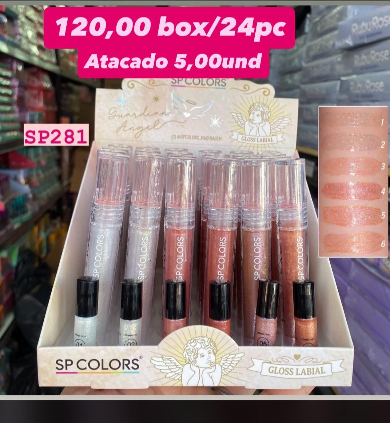 Gloss Labial Guardian Angel SP Colors SP281