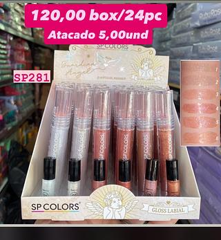 Gloss Labial Guardian Angel SP Colors SP281