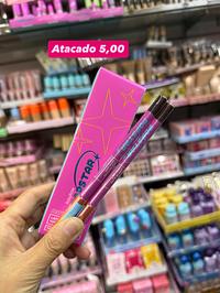 Lápis de Olhos Eyeliner Pencil — embalagem com 2 unidades