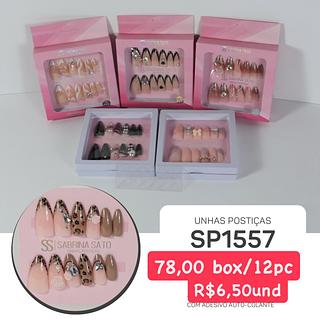 Unhas Postiças Sabrina Sato SP1557