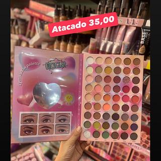 Paleta de Sombras Boom