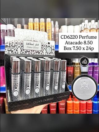 Perfume Fakhar Lattafa Clive Dorris CD6220
