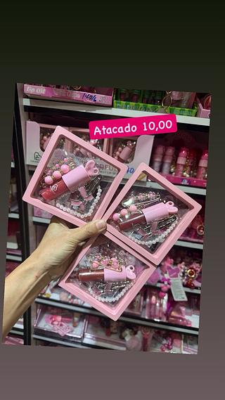 GLOSS PRESILHAS