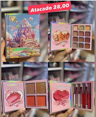 MINI LIVRO MAKE YOYOMAQUIAMOR