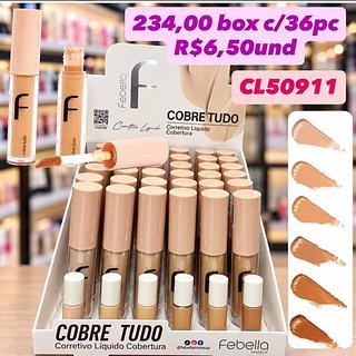corretivo liquido