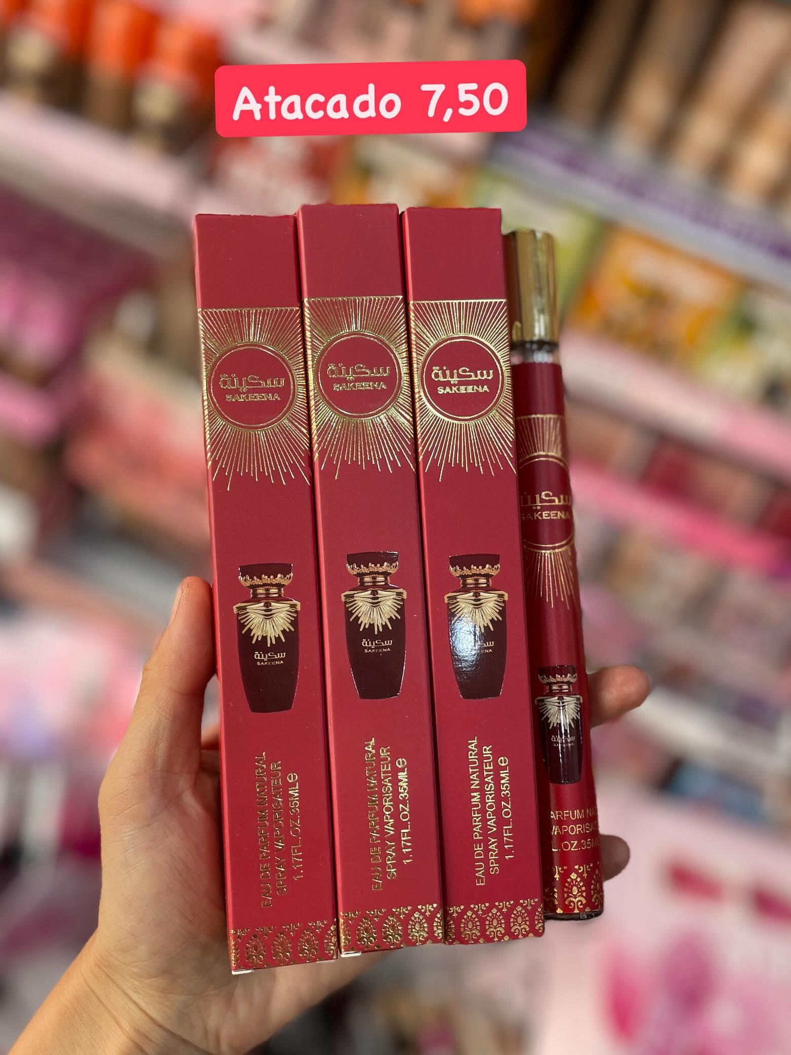 Perfume Sakeena 35ml