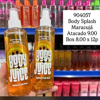 Body Splash Body Juice Maracujá 200ml 904057