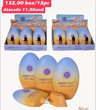 Sarah beauty base líquida
