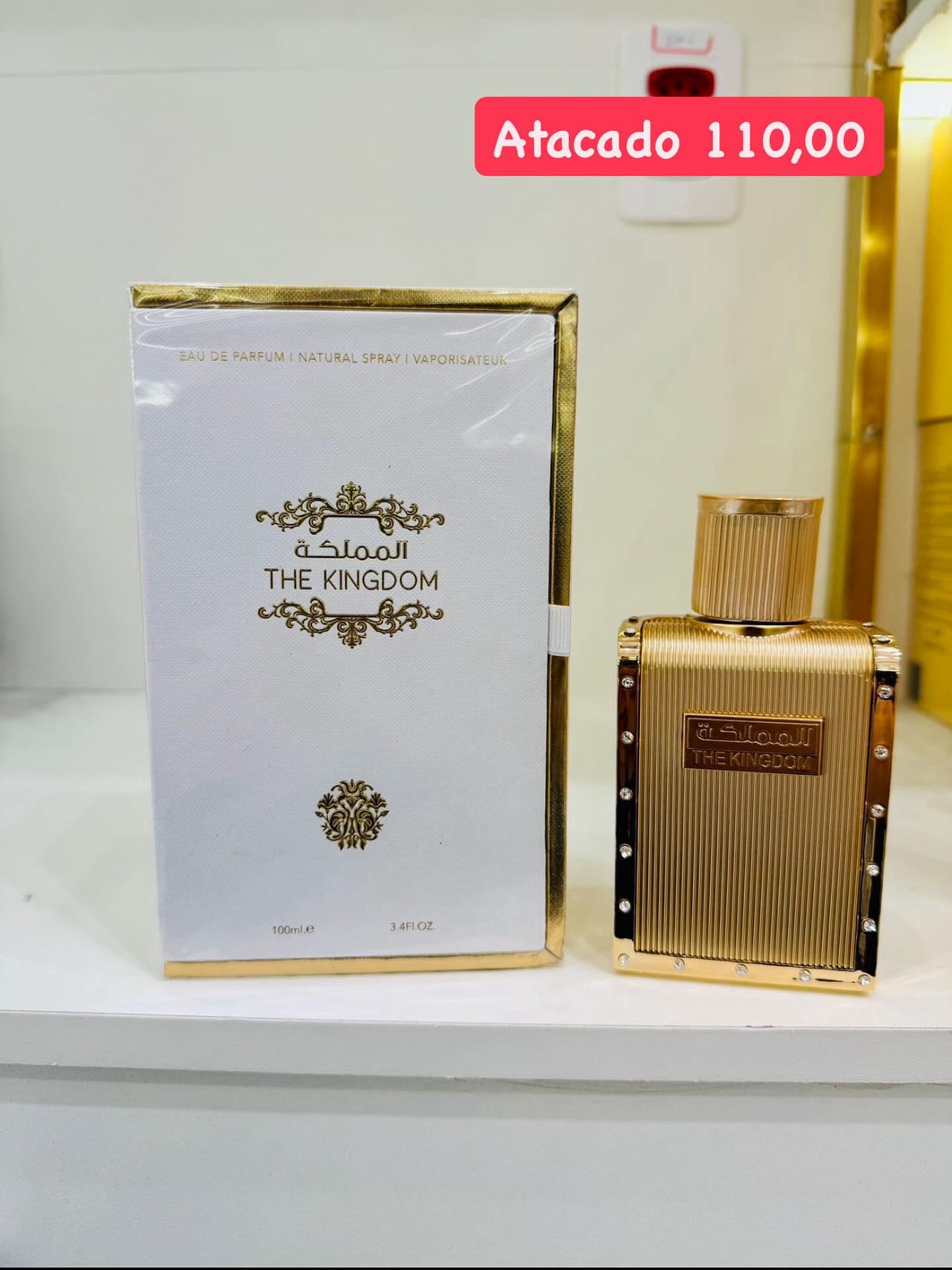 Perfume The Kingdom 100ml
