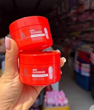 LUA NEVE HIDRANTE FACIAL ANTI OLEOSIDADE
