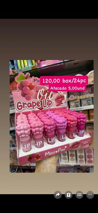 grape lip gloss cx com 24