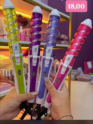 Acessório de Cabelo em Espiral Jack Lun
