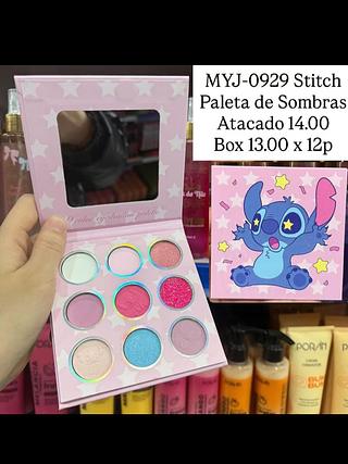 Paleta de Sombras Stitch MYJ-0929
