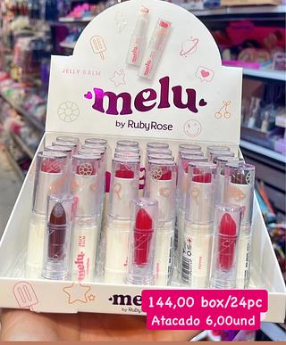 Bálsamo Labial Jelly Balm melu by Ruby Rose