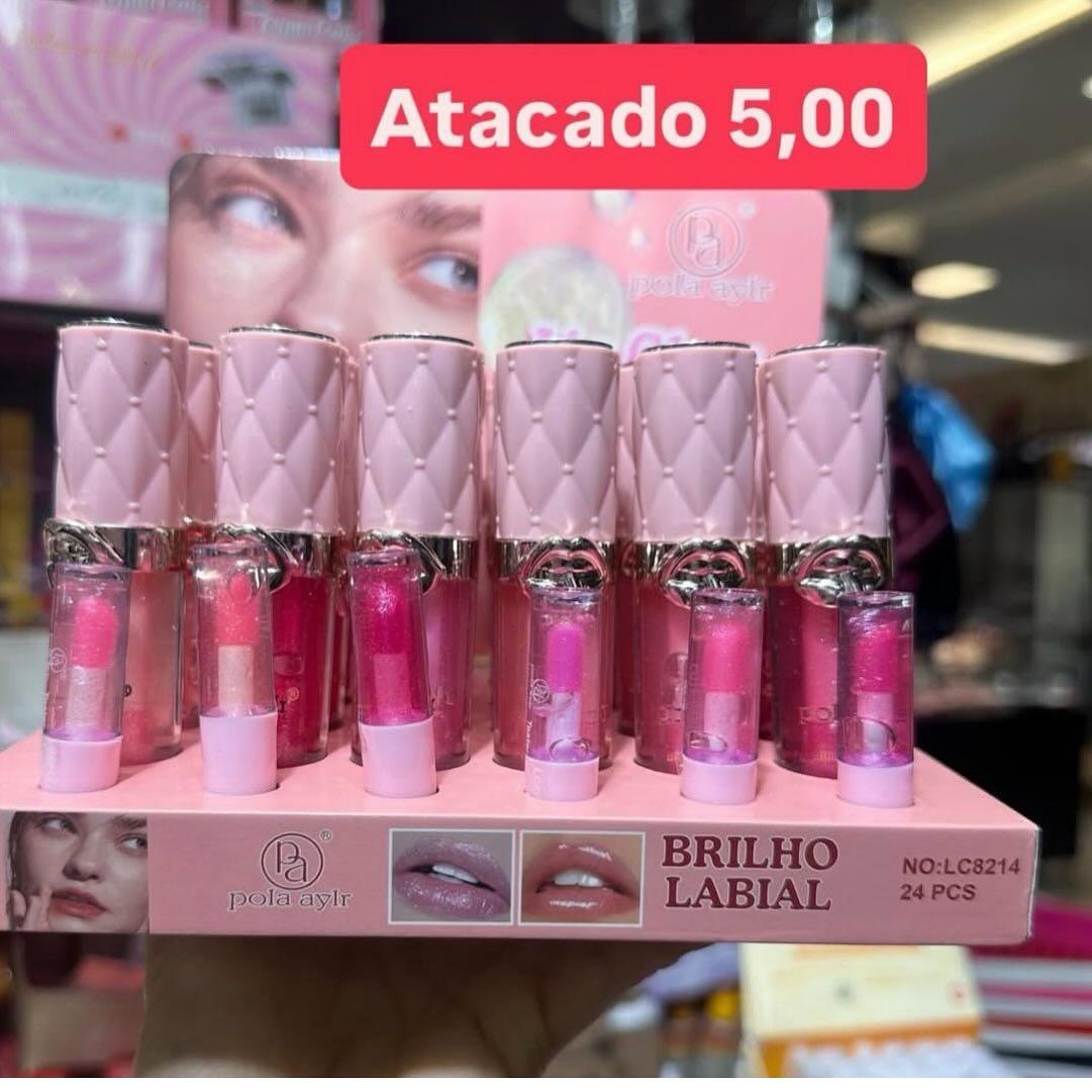 Brilho Labial Pola Aylr LC8214